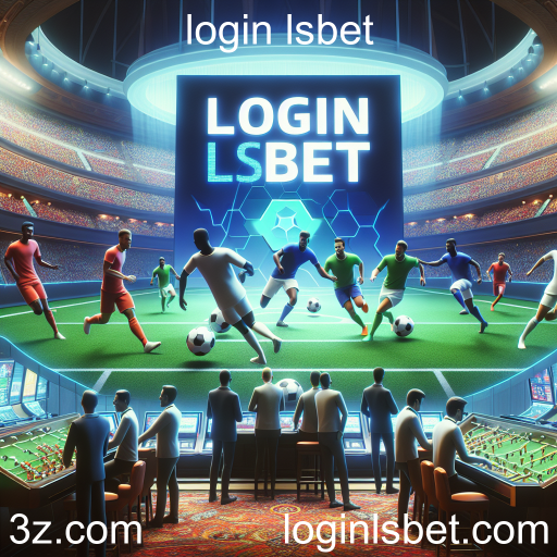 A Revolução do Futebol nos Jogos Online: Login lsbet